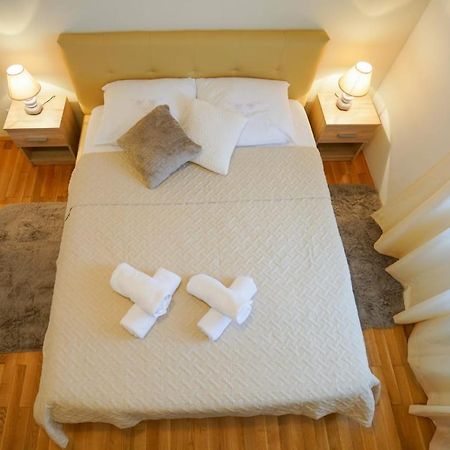 Apartment Nicol Zadar Eksteriør billede