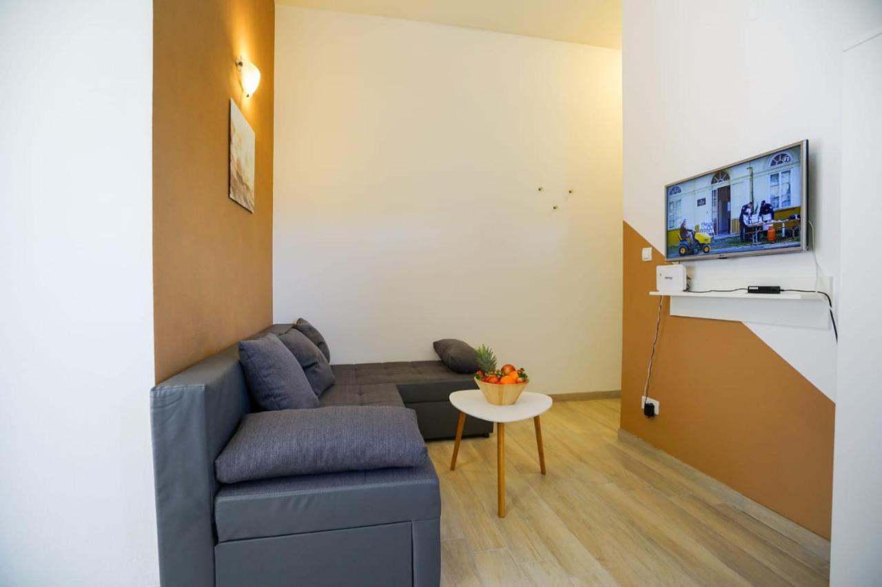 Apartment Nicol Zadar Eksteriør billede