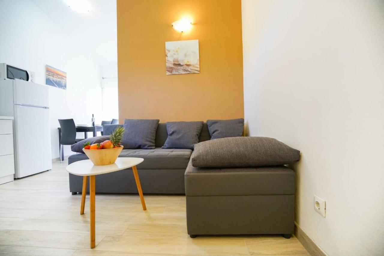 Apartment Nicol Zadar Eksteriør billede