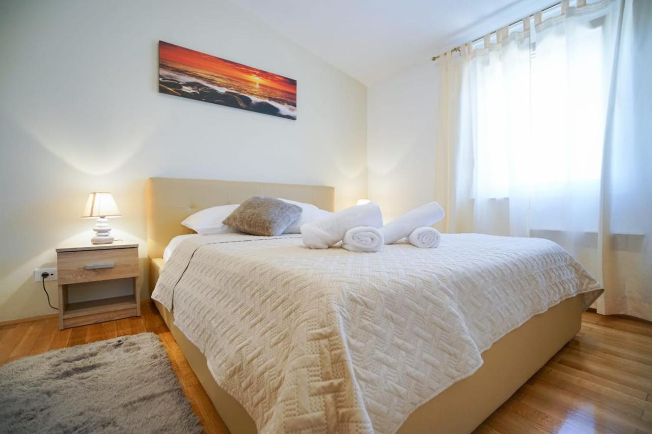 Apartment Nicol Zadar Eksteriør billede