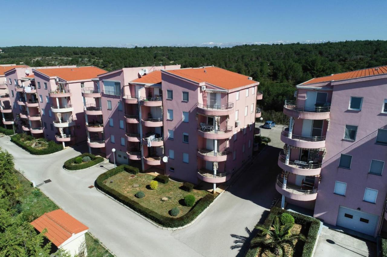 Apartment Nicol Zadar Eksteriør billede