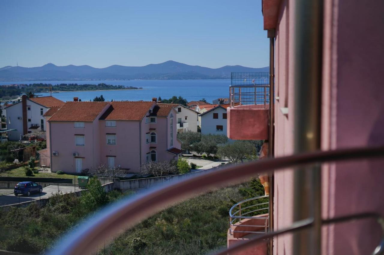 Apartment Nicol Zadar Eksteriør billede