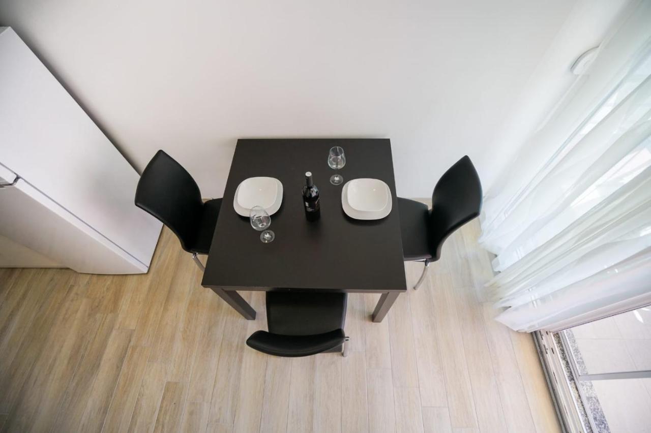 Apartment Nicol Zadar Eksteriør billede