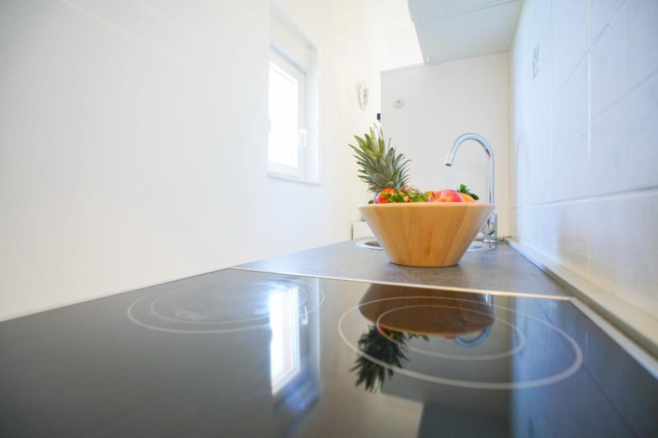 Apartment Nicol Zadar Eksteriør billede