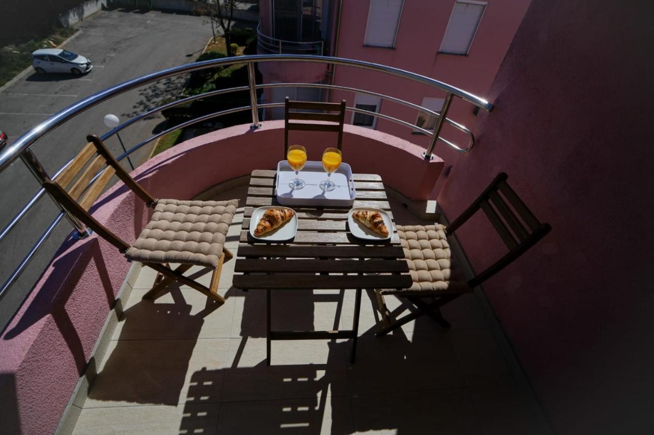 Apartment Nicol Zadar Eksteriør billede