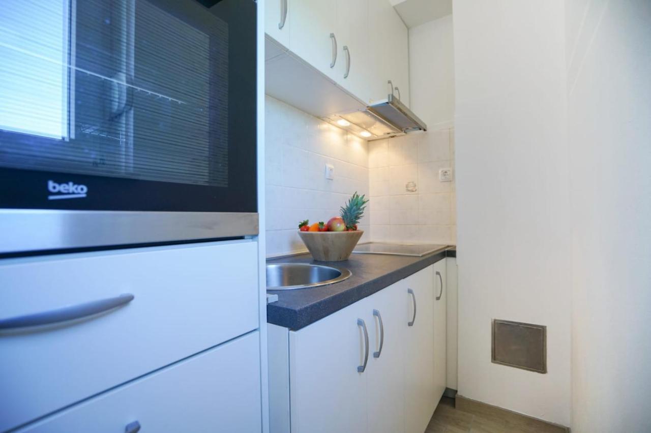 Apartment Nicol Zadar Eksteriør billede