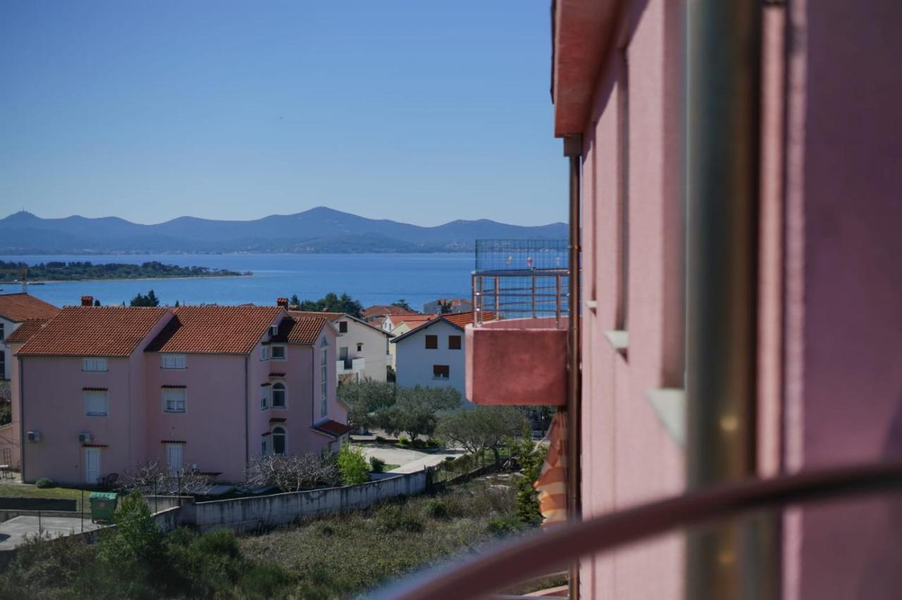 Apartment Nicol Zadar Eksteriør billede