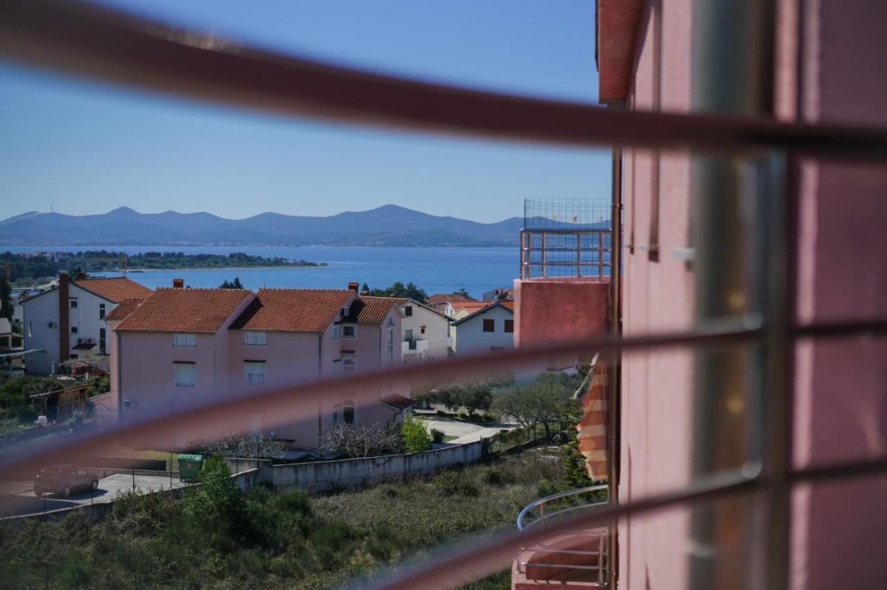 Apartment Nicol Zadar Eksteriør billede