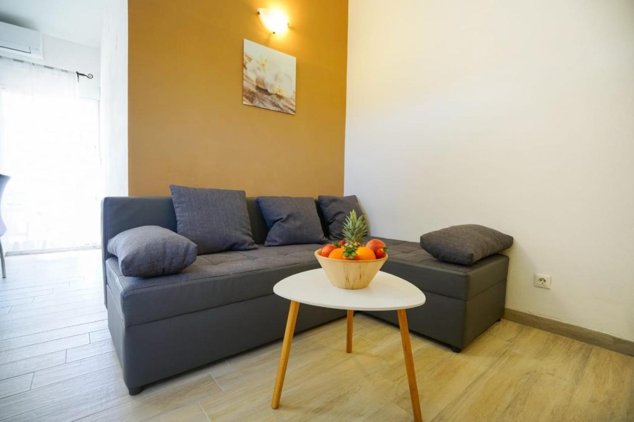 Apartment Nicol Zadar Eksteriør billede