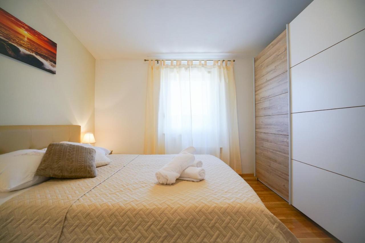 Apartment Nicol Zadar Eksteriør billede