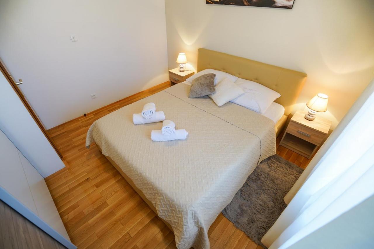 Apartment Nicol Zadar Eksteriør billede