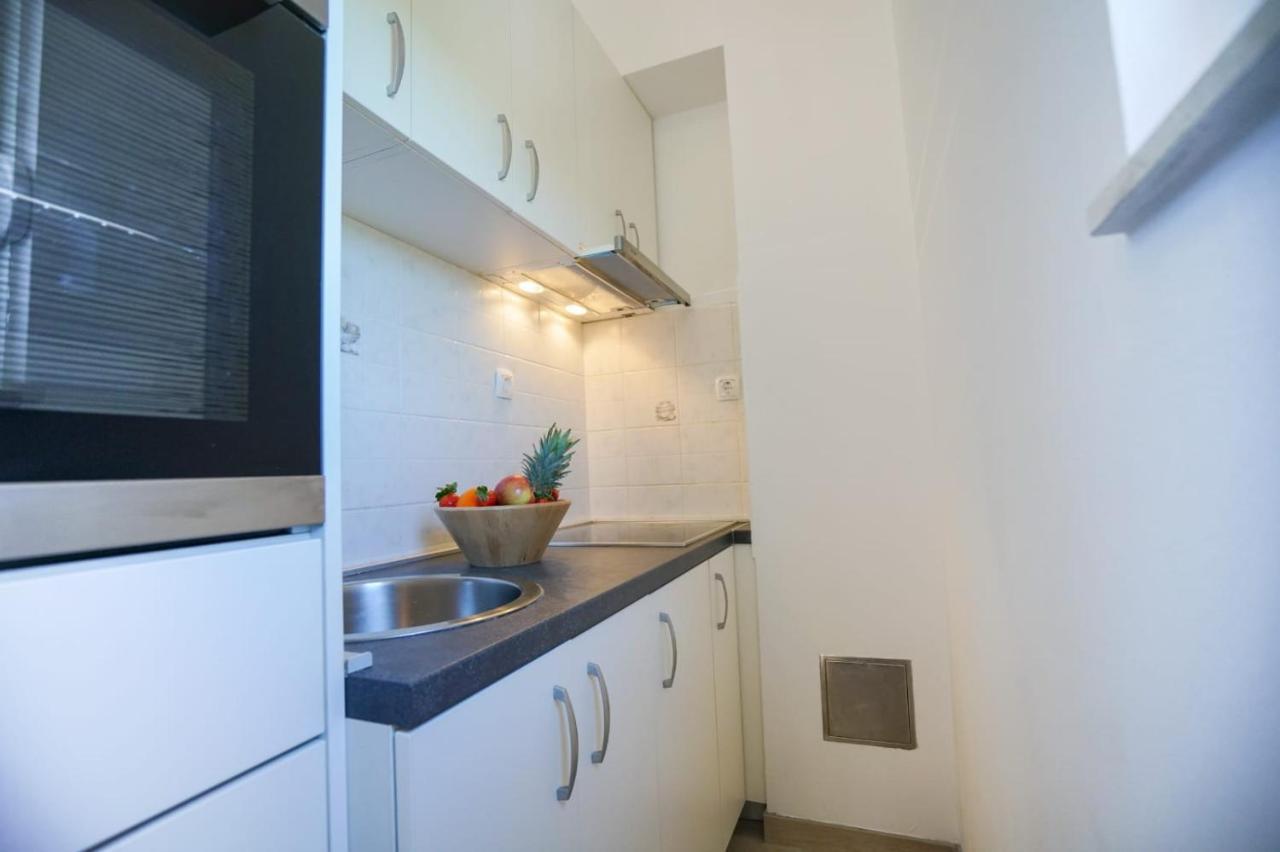 Apartment Nicol Zadar Eksteriør billede