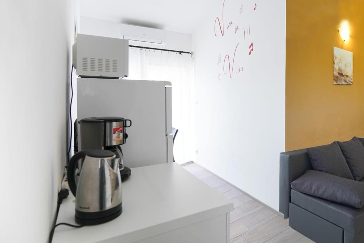 Apartment Nicol Zadar Eksteriør billede