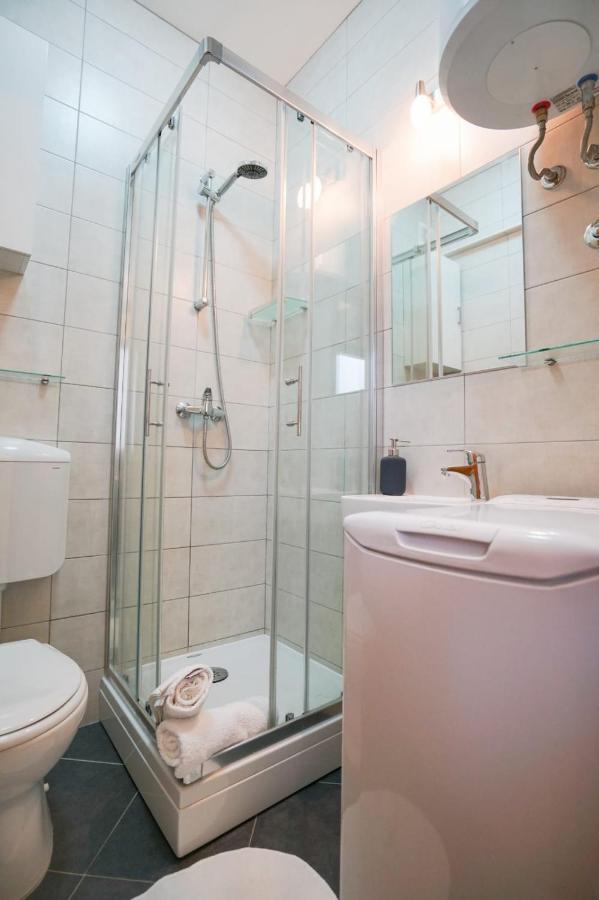 Apartment Nicol Zadar Eksteriør billede