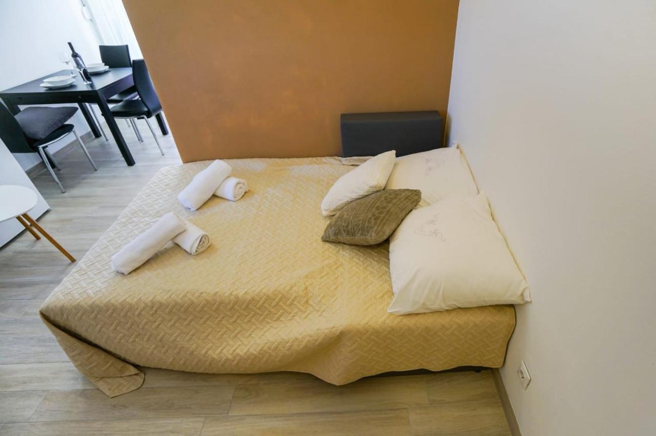 Apartment Nicol Zadar Eksteriør billede