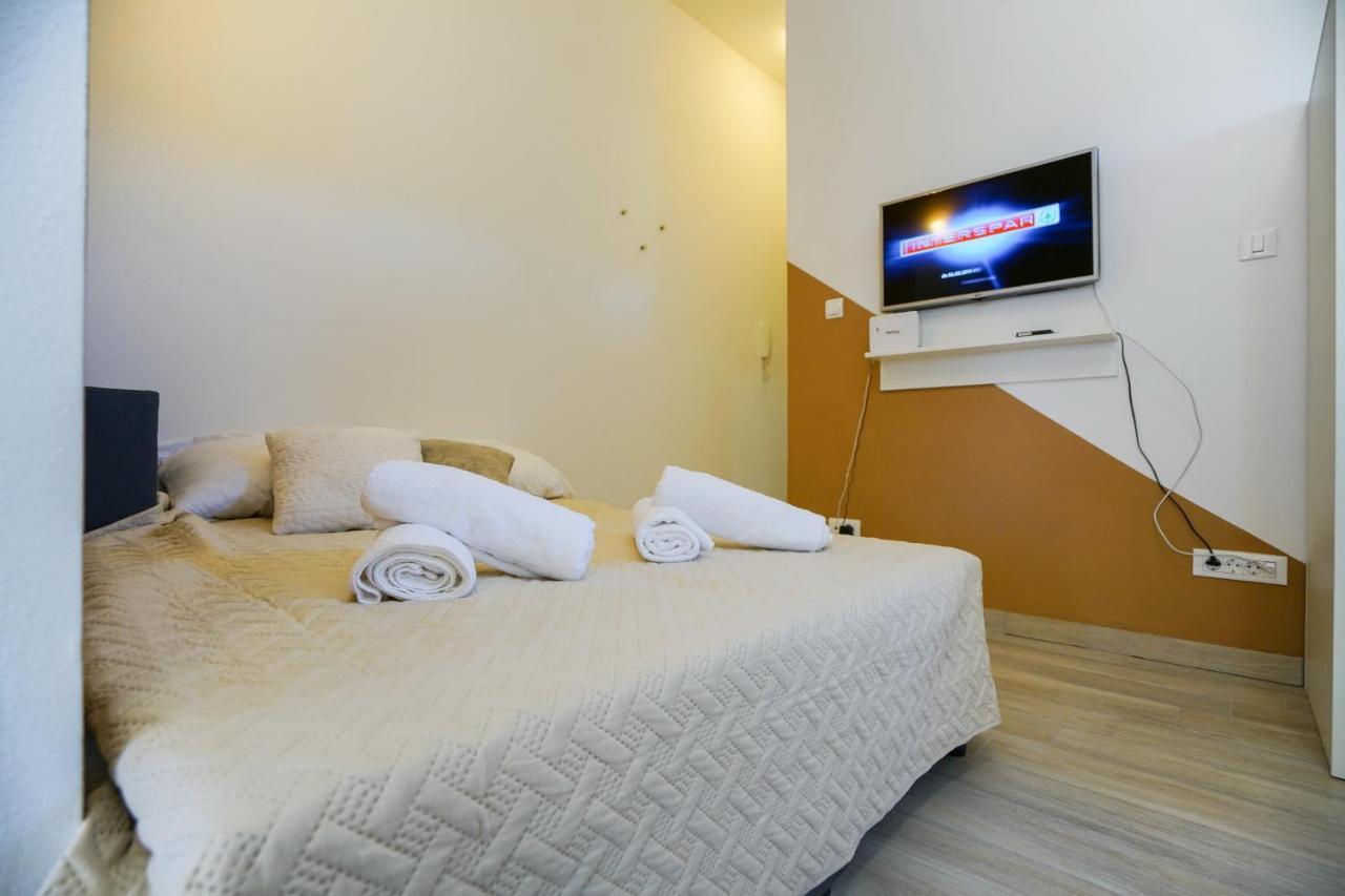 Apartment Nicol Zadar Eksteriør billede