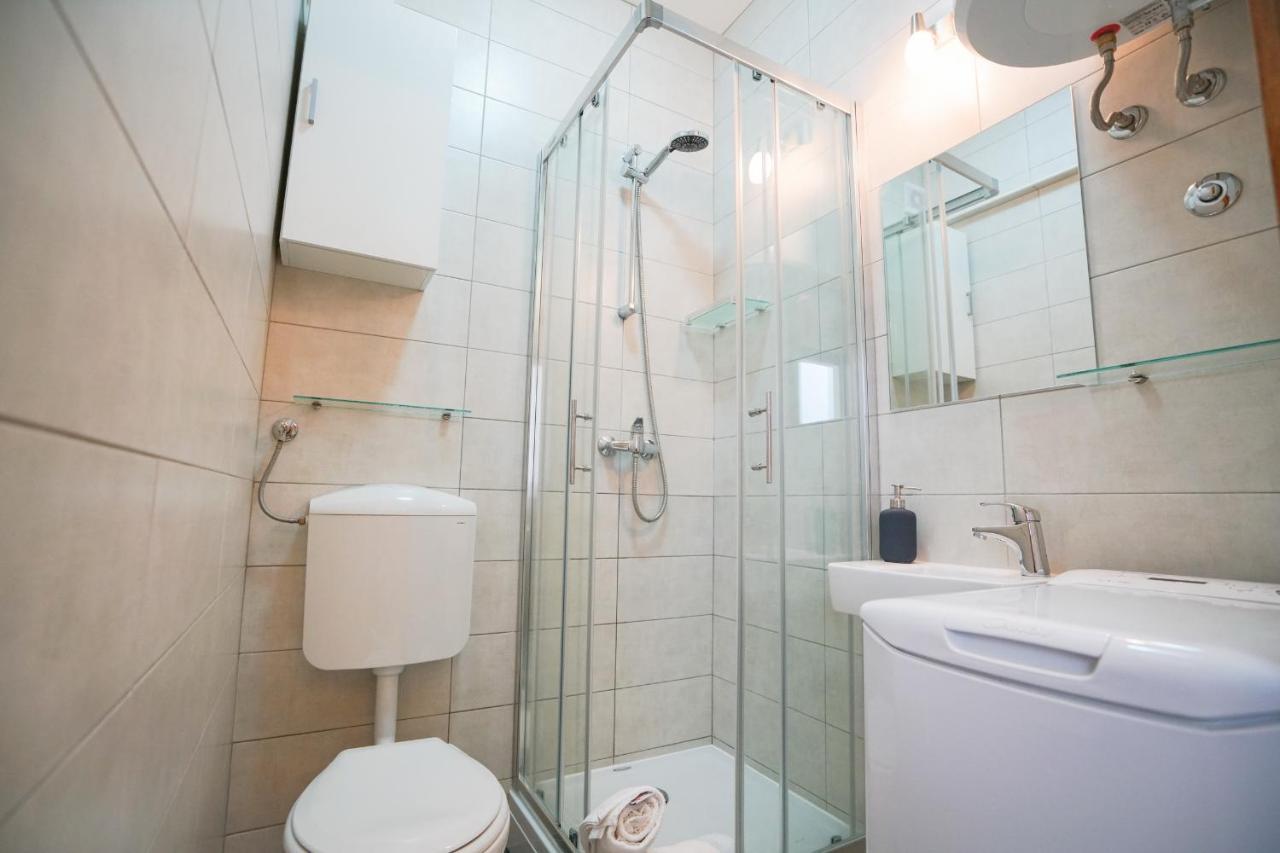 Apartment Nicol Zadar Eksteriør billede