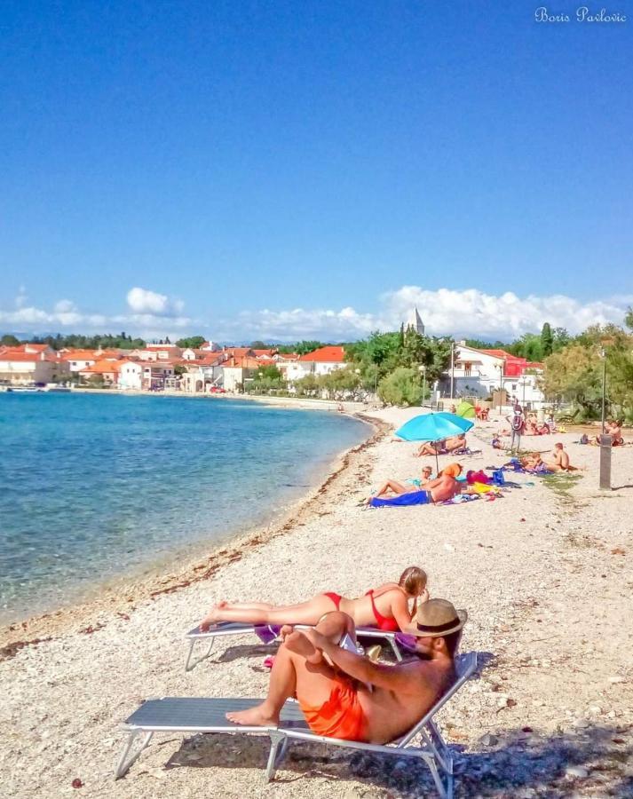 Apartment Nicol Zadar Eksteriør billede
