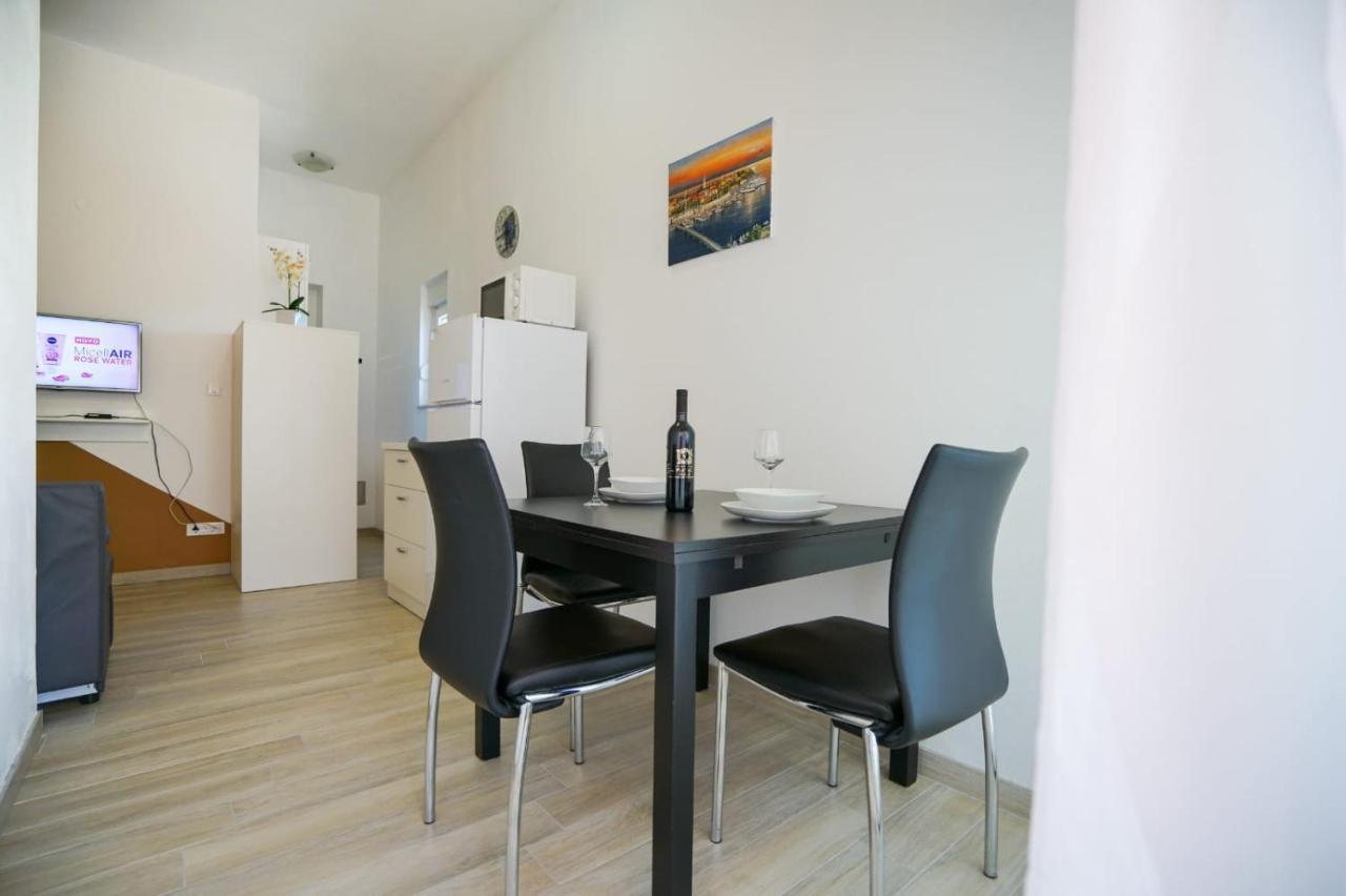 Apartment Nicol Zadar Eksteriør billede