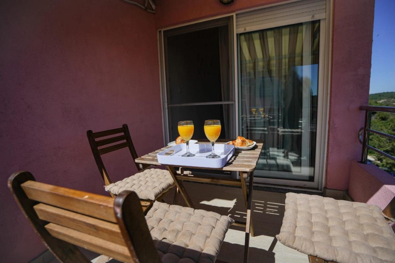 Apartment Nicol Zadar Eksteriør billede